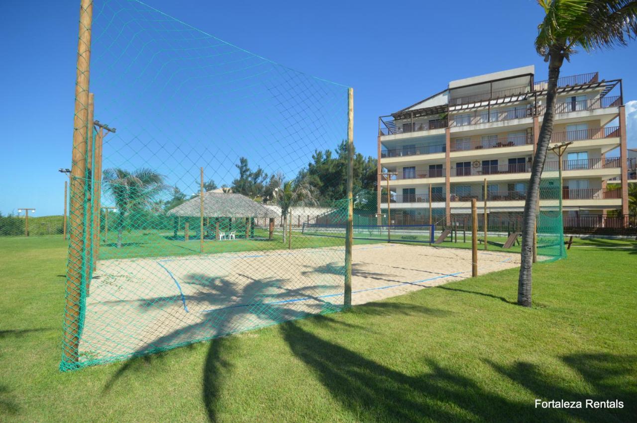 Beach Living Apartment Aquiraz Exterior photo