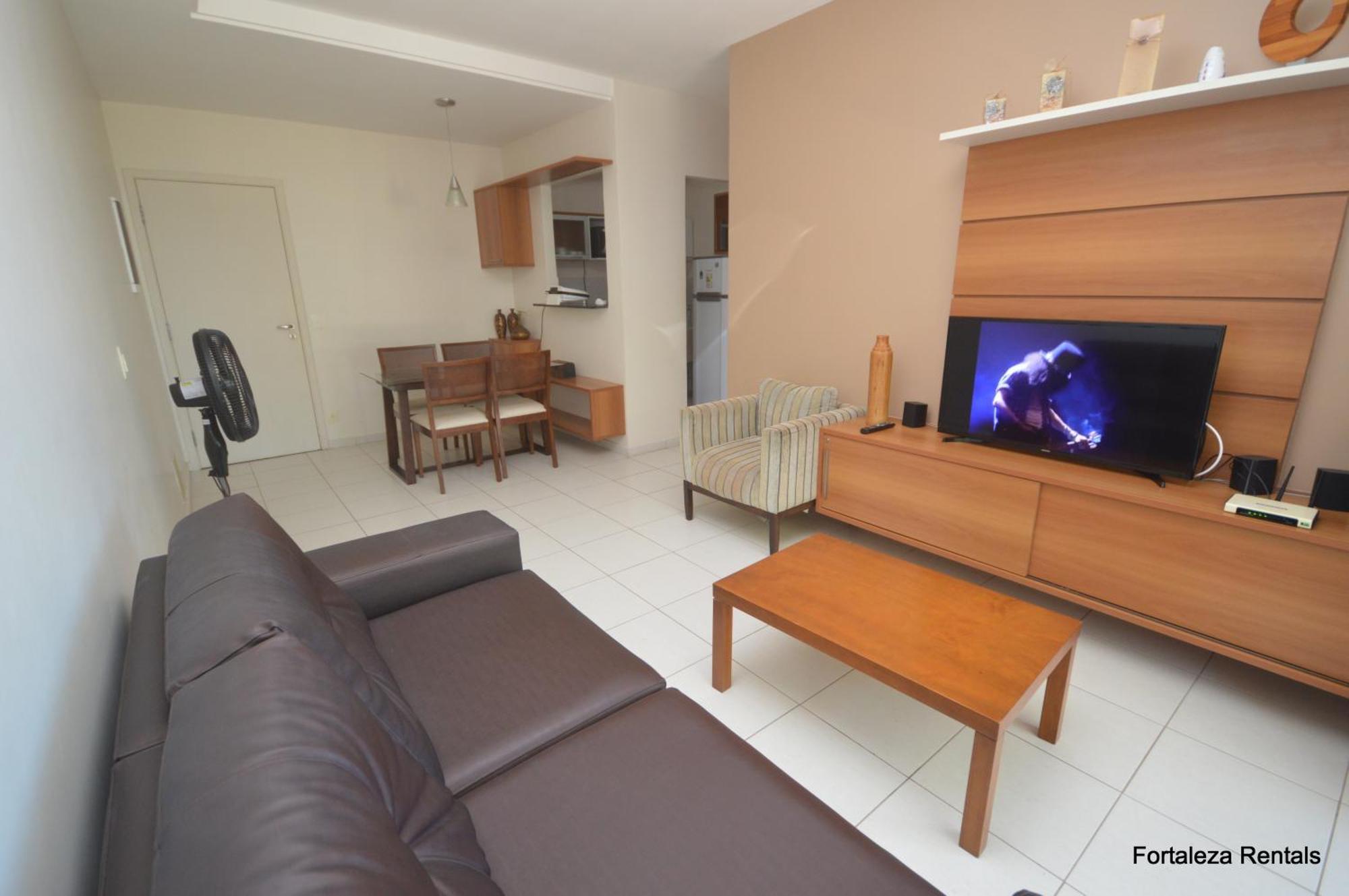 Beach Living Apartment Aquiraz Exterior photo
