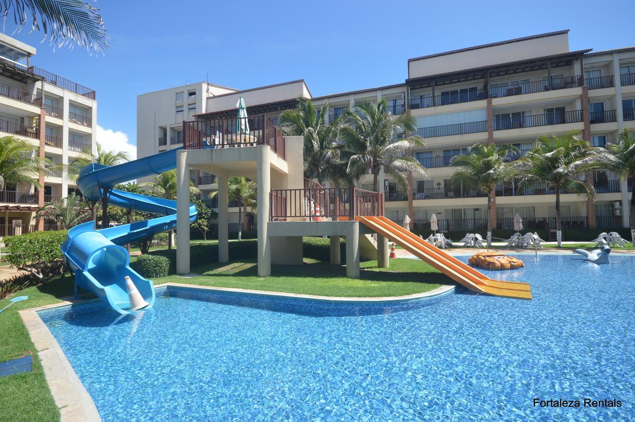 Beach Living Apartment Aquiraz Exterior photo