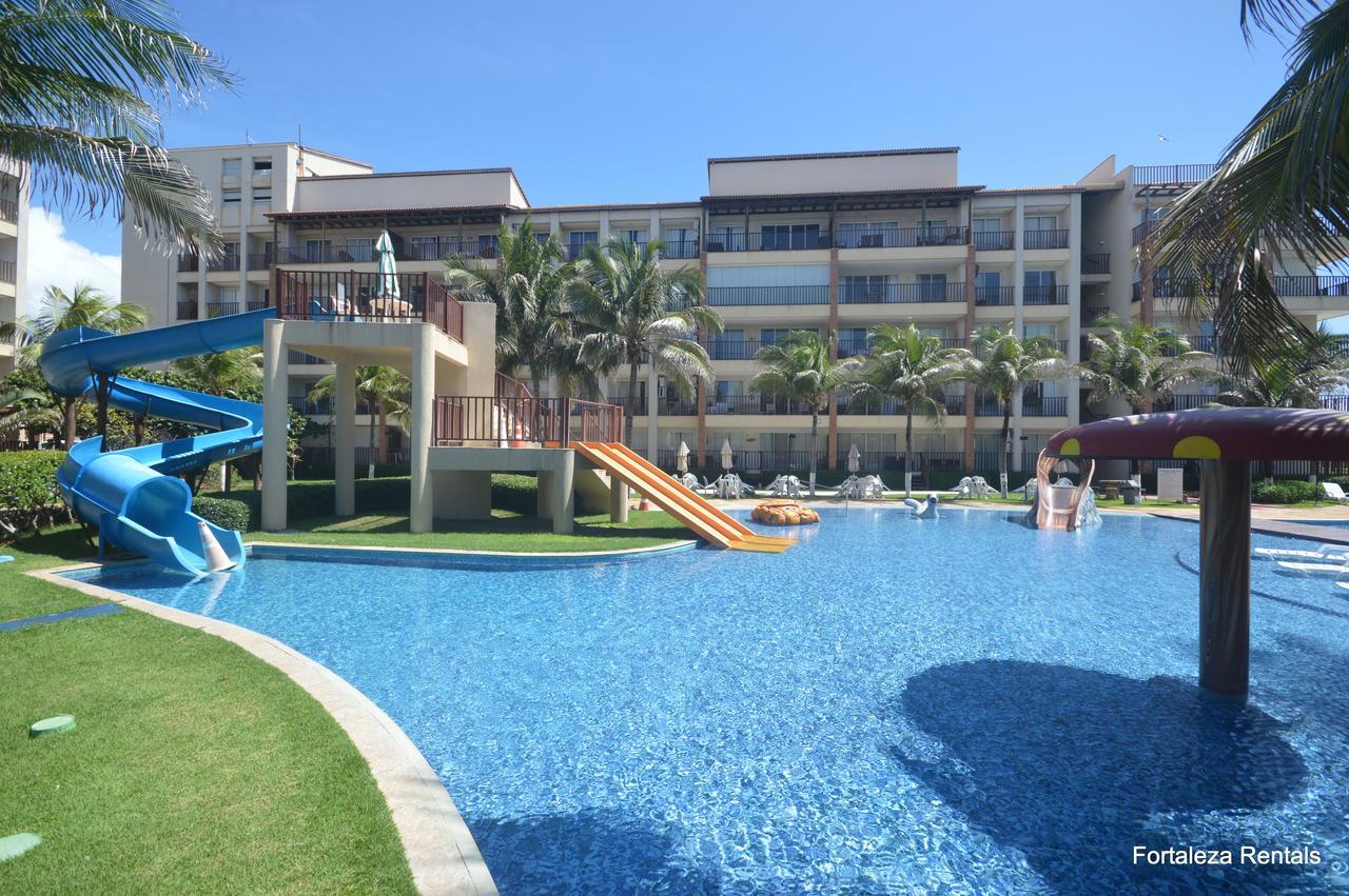 Beach Living Apartment Aquiraz Exterior photo