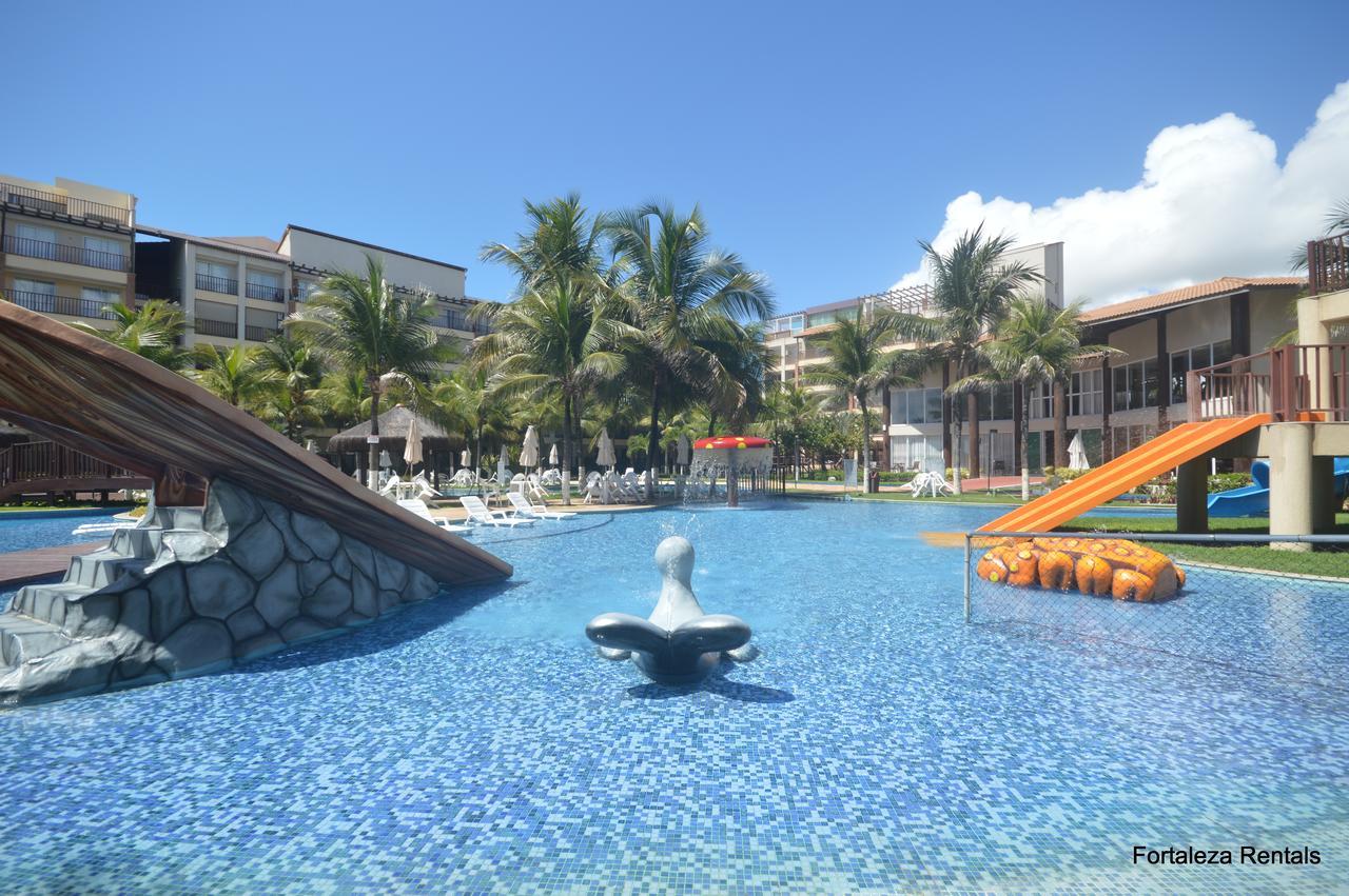 Beach Living Apartment Aquiraz Exterior photo