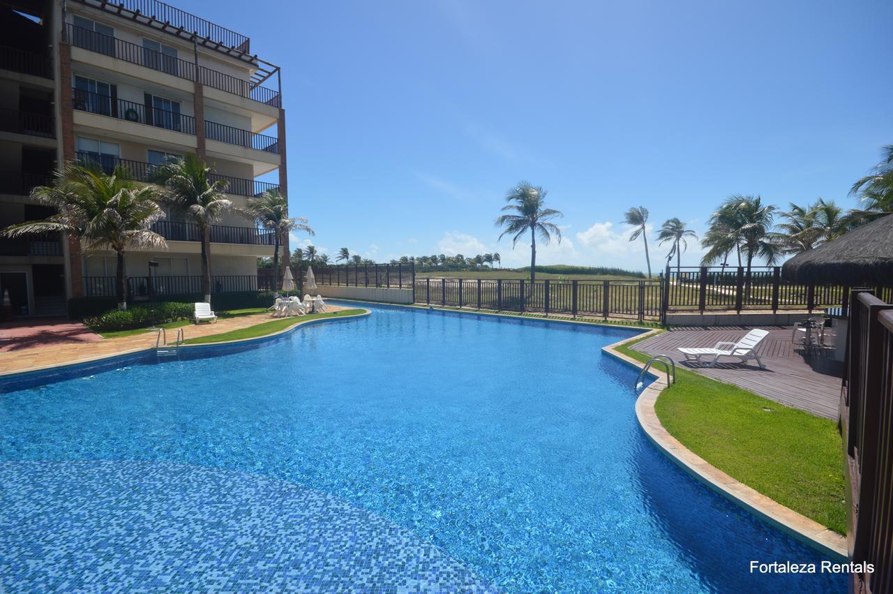 Beach Living Apartment Aquiraz Exterior photo