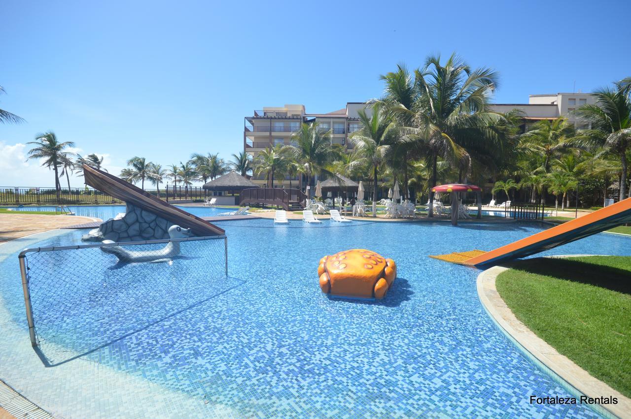 Beach Living Apartment Aquiraz Exterior photo