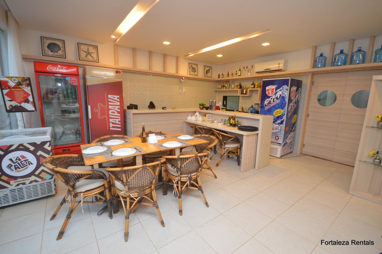 Beach Living Apartment Aquiraz Exterior photo