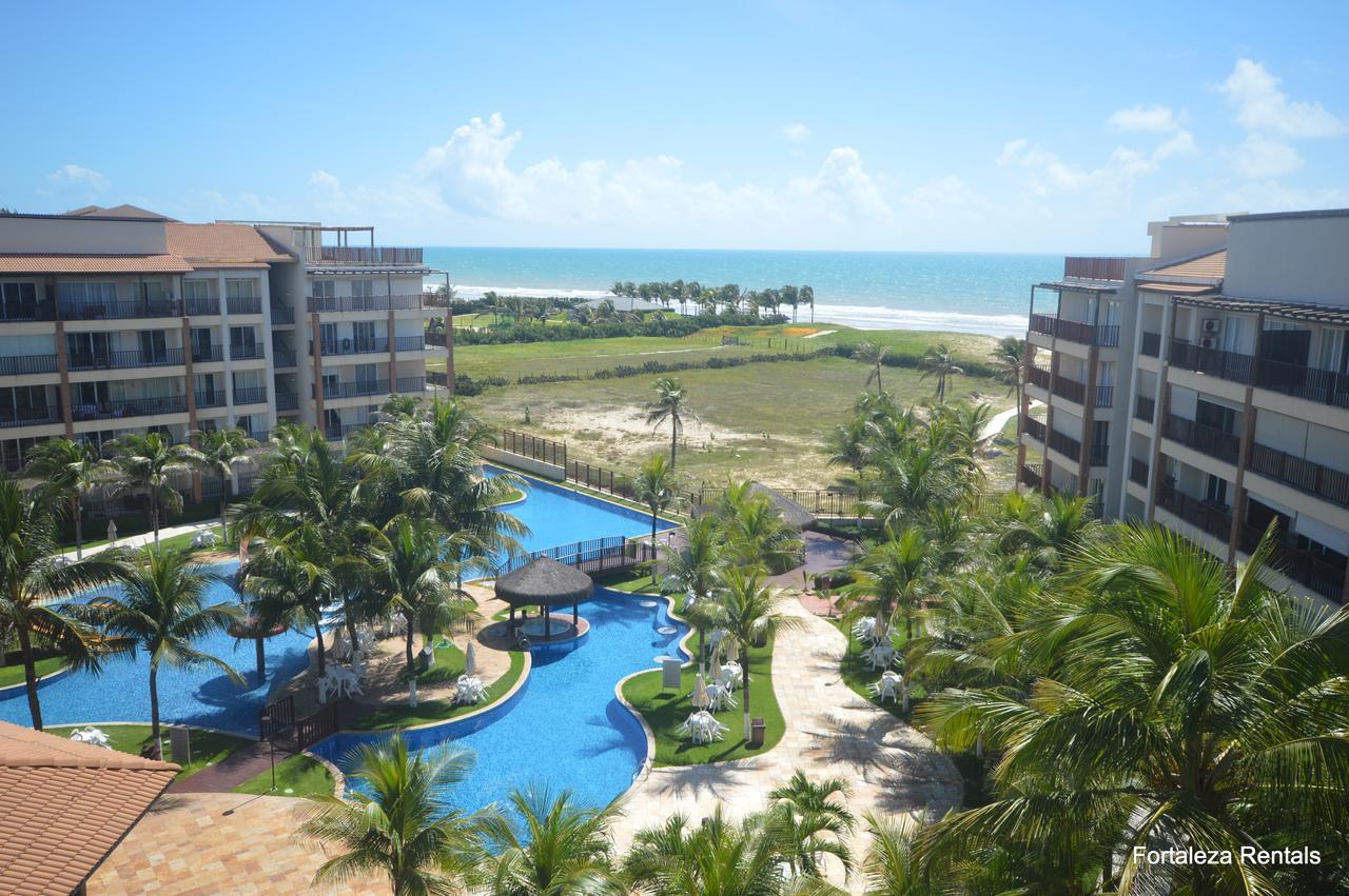 Beach Living Apartment Aquiraz Exterior photo