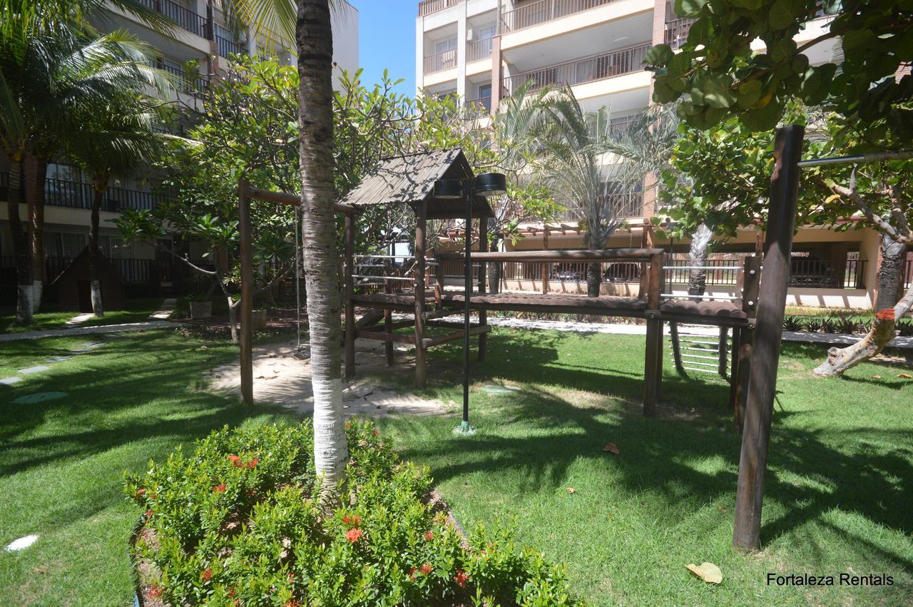 Beach Living Apartment Aquiraz Exterior photo