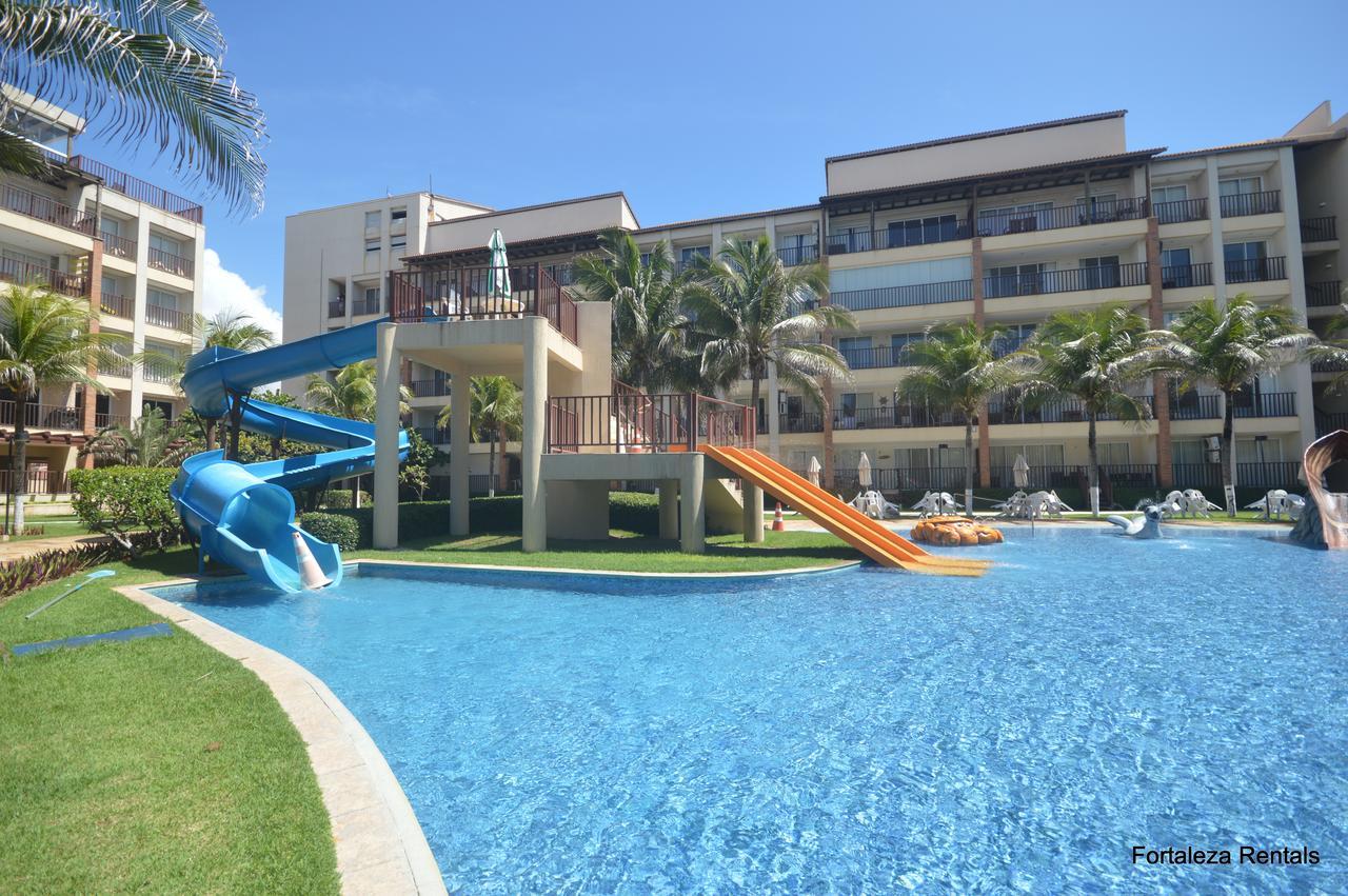 Beach Living Apartment Aquiraz Exterior photo