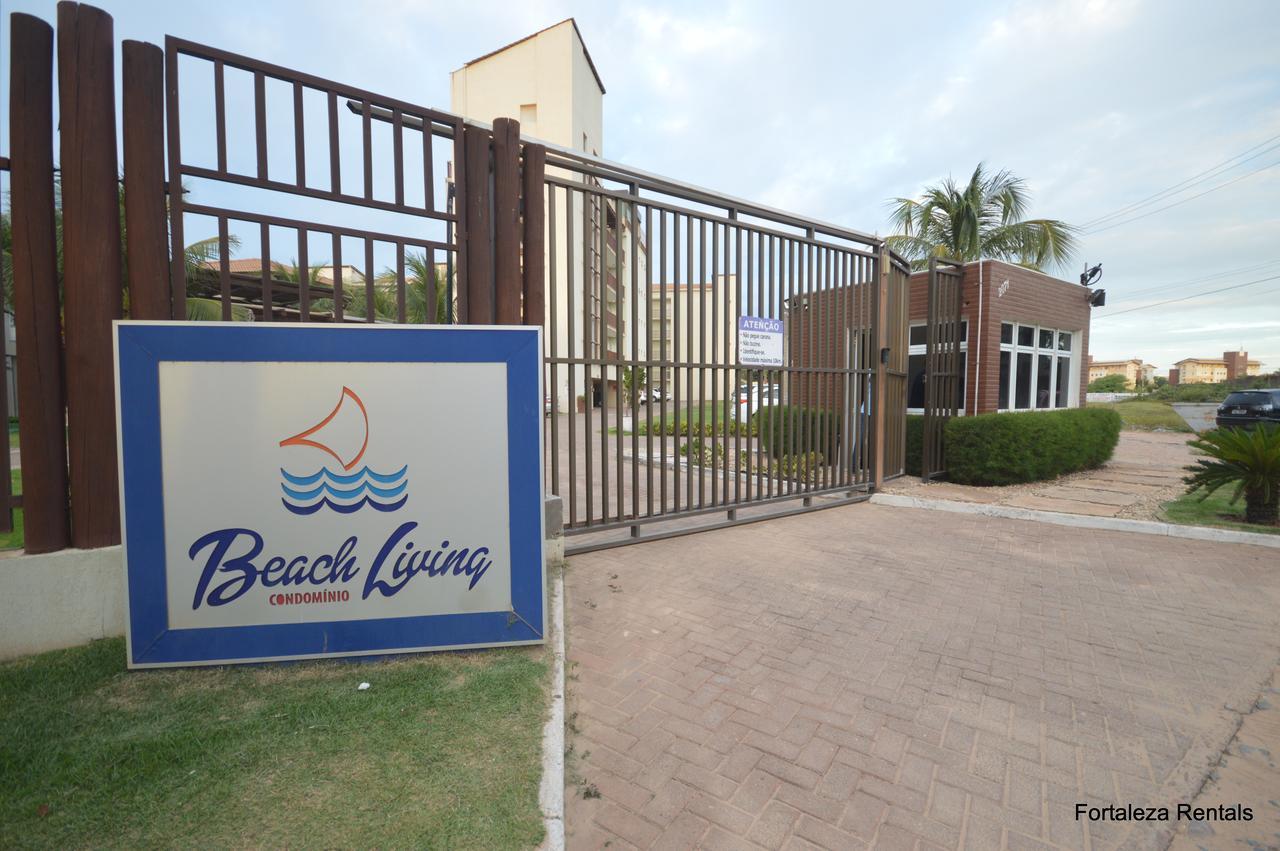 Beach Living Apartment Aquiraz Exterior photo