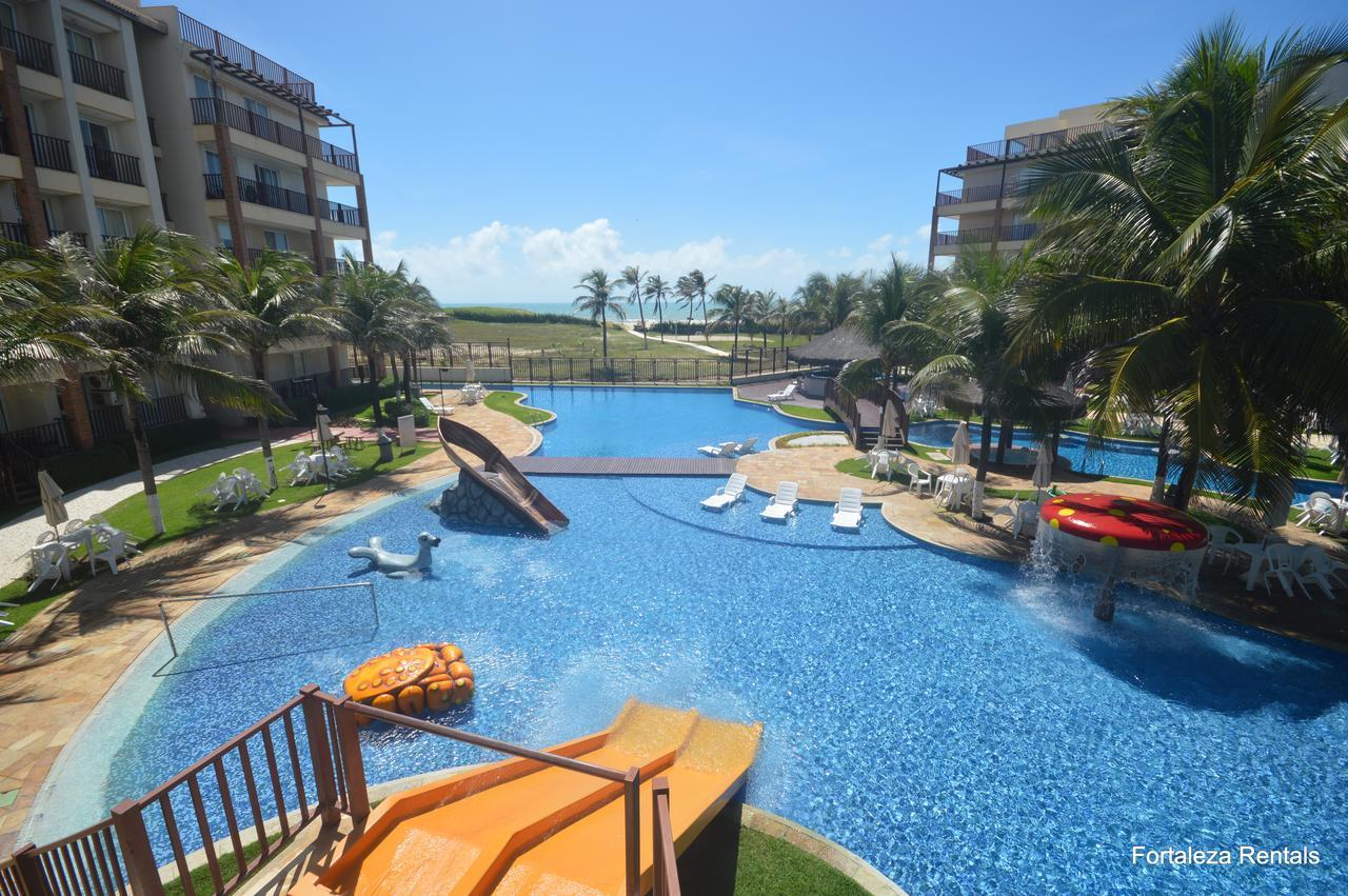 Beach Living Apartment Aquiraz Exterior photo