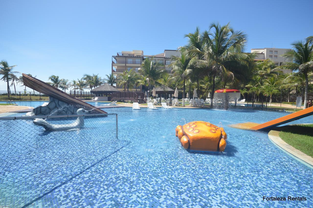 Beach Living Apartment Aquiraz Exterior photo
