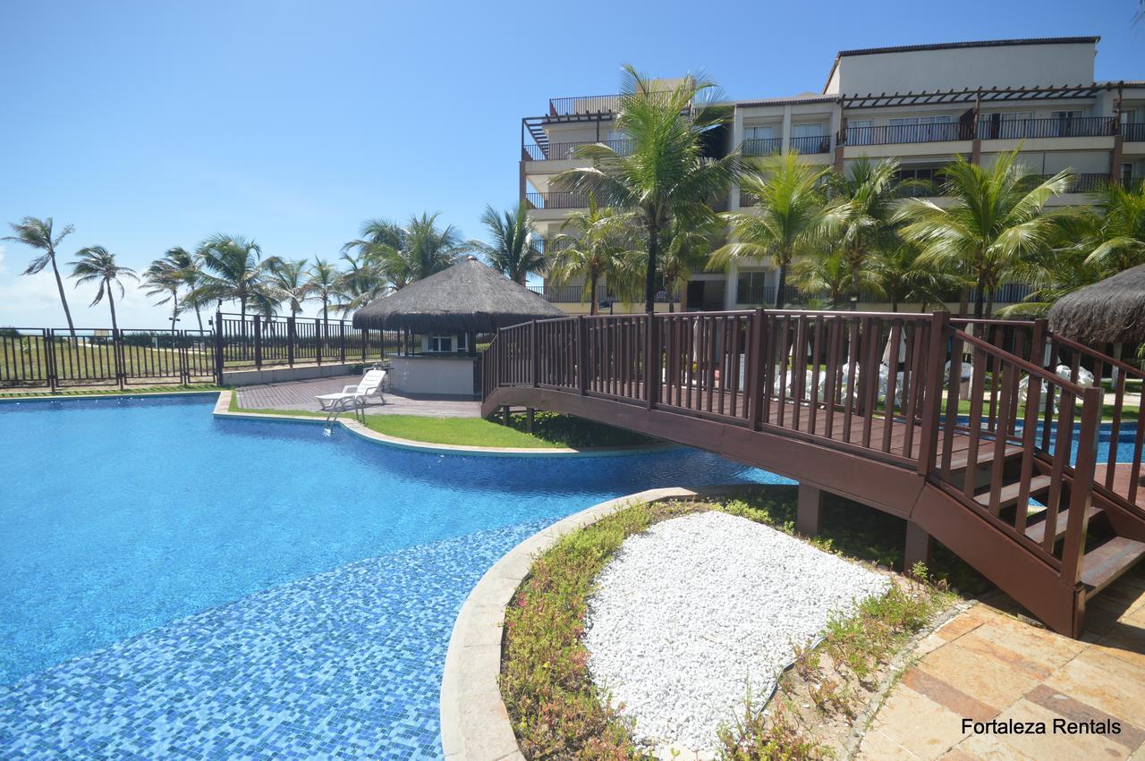 Beach Living Apartment Aquiraz Exterior photo